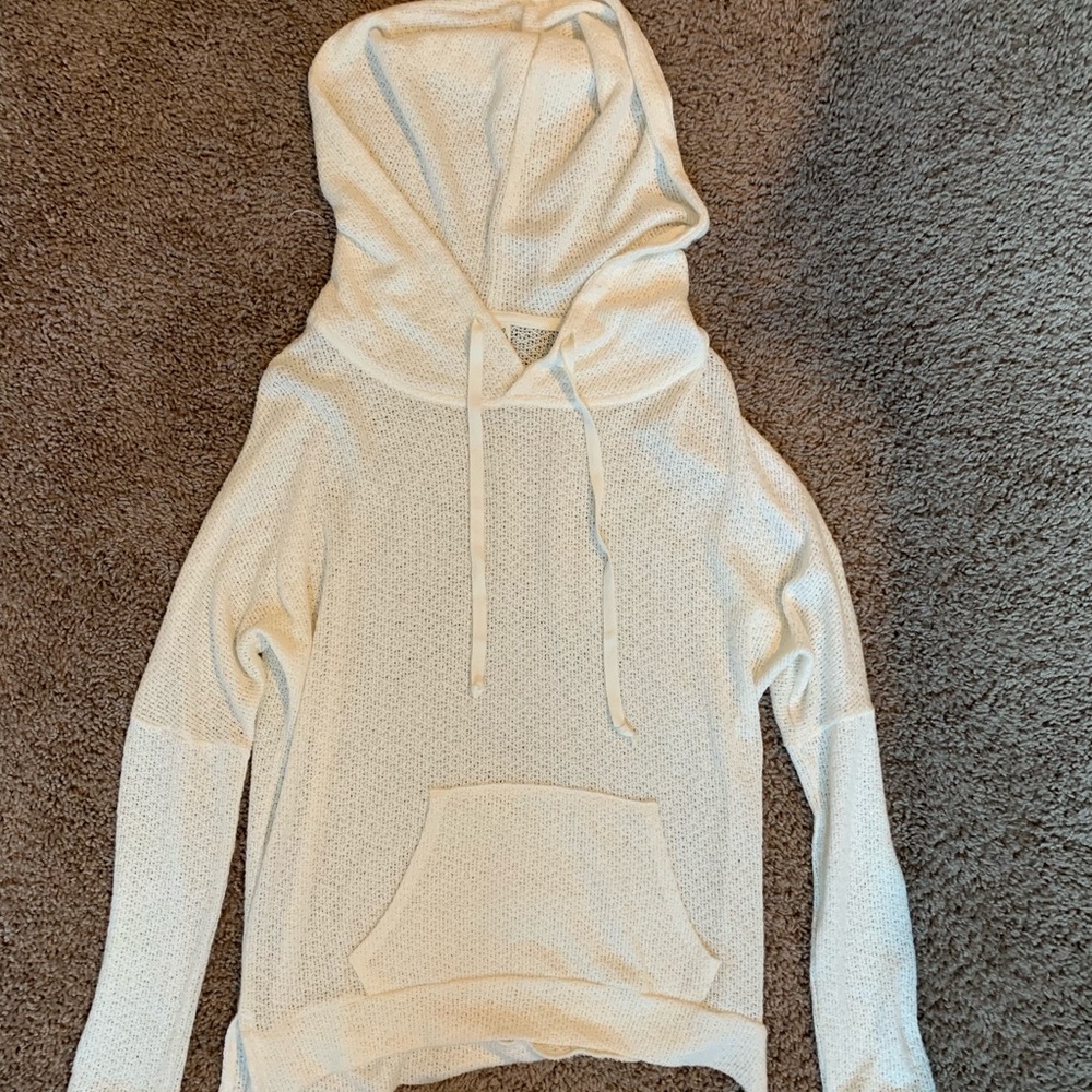 Tillys Knit Hooded Sweater